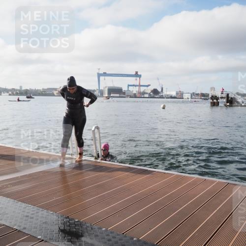 17.08.2025 - KN Förde Triathlon 2025 KatJ http://msf.ph/oto/8576143 17.08.2025 09:11:19 Schwimmen 116, 125, 157, 116, 117, 125, 157 meine-sportfotos.de