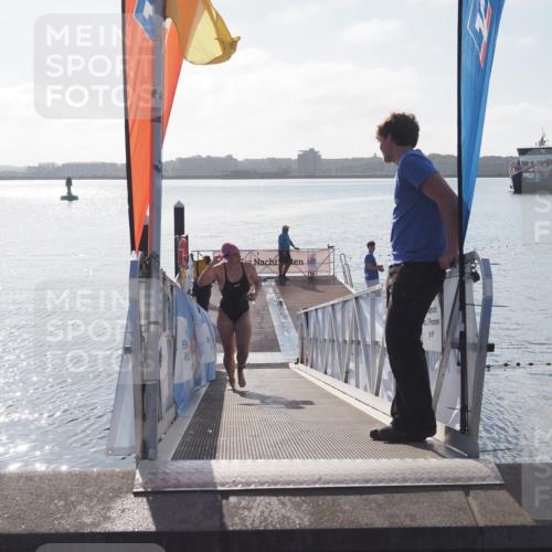 17.08.2025 - KN Förde Triathlon 2025 MichiJ http://msf.ph/oto/8576144 17.08.2025 09:08:58 Schwimmen 101, 107, 101, 107 meine-sportfotos.de