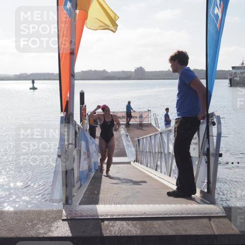 17.08.2025 - KN Förde Triathlon 2025 MichiJ http://msf.ph/oto/8576148 17.08.2025 09:08:59 Schwimmen 101, 107, 101, 107 meine-sportfotos.de