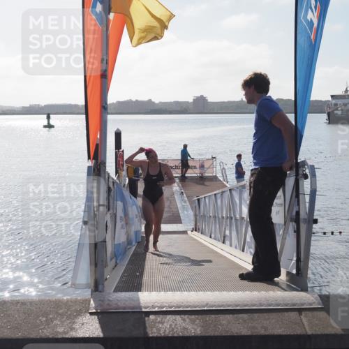 17.08.2025 - KN Förde Triathlon 2025 MichiJ http://msf.ph/oto/8576151 17.08.2025 09:08:59 Schwimmen 101, 107, 101, 107 meine-sportfotos.de