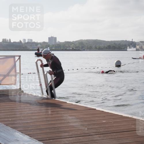 17.08.2025 - KN Förde Triathlon 2025 KatJ http://msf.ph/oto/8576203 17.08.2025 09:12:17 Schwimmen 127, 127 meine-sportfotos.de