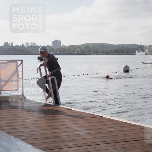 17.08.2025 - KN Förde Triathlon 2025 KatJ http://msf.ph/oto/8576205 17.08.2025 09:12:18 Schwimmen 127, 127 meine-sportfotos.de
