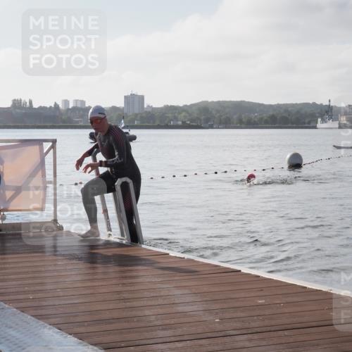 17.08.2025 - KN Förde Triathlon 2025 KatJ http://msf.ph/oto/8576207 17.08.2025 09:12:18 Schwimmen 127, 127 meine-sportfotos.de