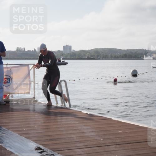 17.08.2025 - KN Förde Triathlon 2025 KatJ http://msf.ph/oto/8576209 17.08.2025 09:12:18 Schwimmen 127, 127 meine-sportfotos.de