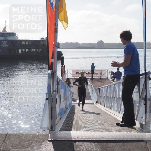 17.08.2025 - KN Förde Triathlon 2025 MichiJ http://msf.ph/oto/8576214 17.08.2025 09:09:56 Schwimmen 108, 102, 108, 110 meine-sportfotos.de
