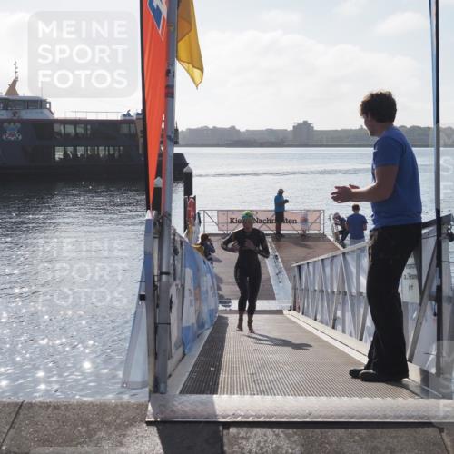 17.08.2025 - KN Förde Triathlon 2025 MichiJ http://msf.ph/oto/8576216 17.08.2025 09:09:56 Schwimmen 108, 102, 108, 110 meine-sportfotos.de