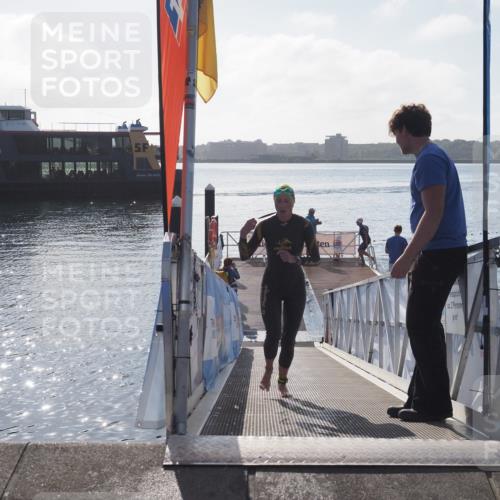 17.08.2025 - KN Förde Triathlon 2025 MichiJ http://msf.ph/oto/8576238 17.08.2025 09:09:57 Schwimmen 108, 102, 108, 110 meine-sportfotos.de