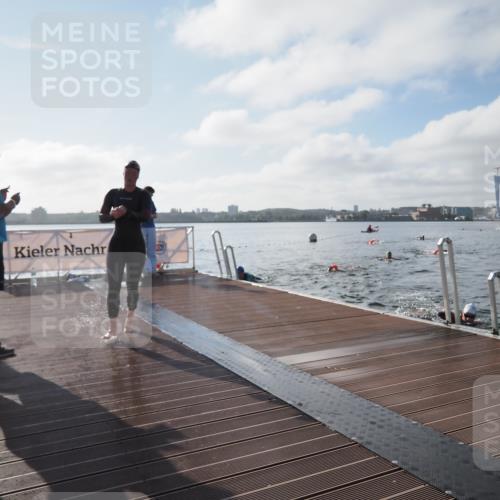 17.08.2025 - KN Förde Triathlon 2025 KatJ http://msf.ph/oto/8576343 17.08.2025 09:13:05 Schwimmen 122, 126, 130, 126 meine-sportfotos.de
