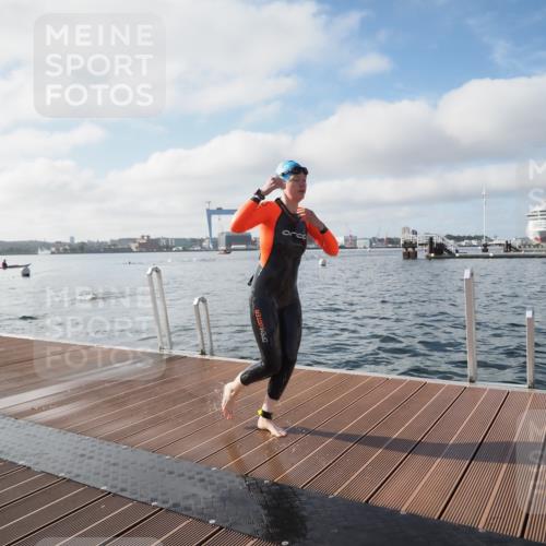 17.08.2025 - KN Förde Triathlon 2025 KatJ http://msf.ph/oto/8576482 17.08.2025 09:13:31 Schwimmen 135, 138, 148, 198, 135, 148, 198 meine-sportfotos.de