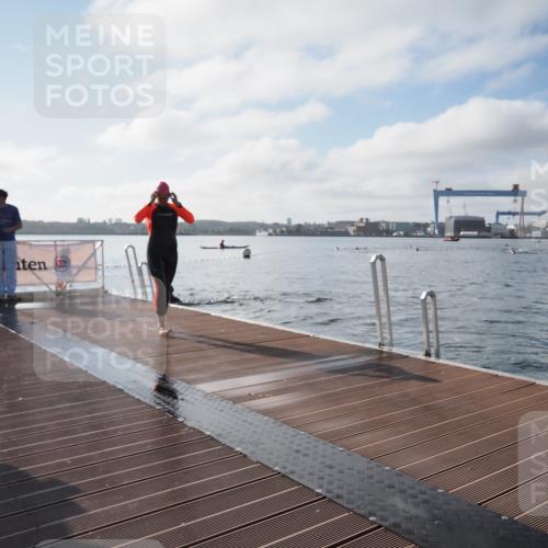 17.08.2025 - KN Förde Triathlon 2025 KatJ http://msf.ph/oto/8576513 17.08.2025 09:13:38 Schwimmen 138, 148, 151, 138, 148, 151 meine-sportfotos.de