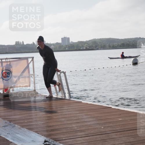 17.08.2025 - KN Förde Triathlon 2025 KatJ http://msf.ph/oto/8576541 17.08.2025 09:13:42 Schwimmen 138, 151, 138, 148, 151 meine-sportfotos.de