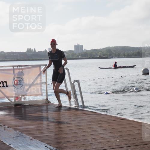 17.08.2025 - KN Förde Triathlon 2025 KatJ http://msf.ph/oto/8576576 17.08.2025 09:14:29 Schwimmen 140, 140 meine-sportfotos.de