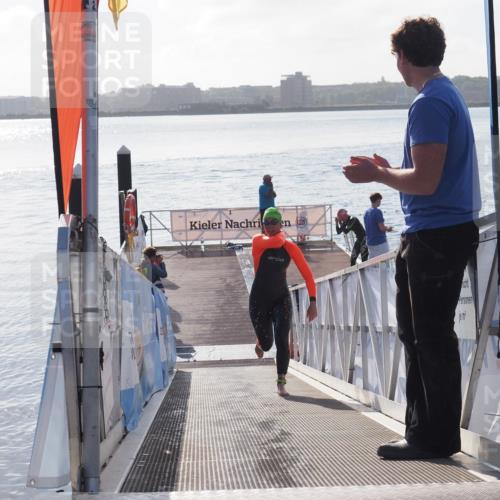 17.08.2025 - KN Förde Triathlon 2025 MichiJ http://msf.ph/oto/8576597 17.08.2025 09:10:43 Schwimmen 105, 113, 253, 113, 121 meine-sportfotos.de