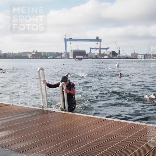 17.08.2025 - KN Förde Triathlon 2025 KatJ http://msf.ph/oto/8576609 17.08.2025 09:14:41 Schwimmen 128, 139, 146, 150, 155, 128, 139, 140, 150, 155 meine-sportfotos.de