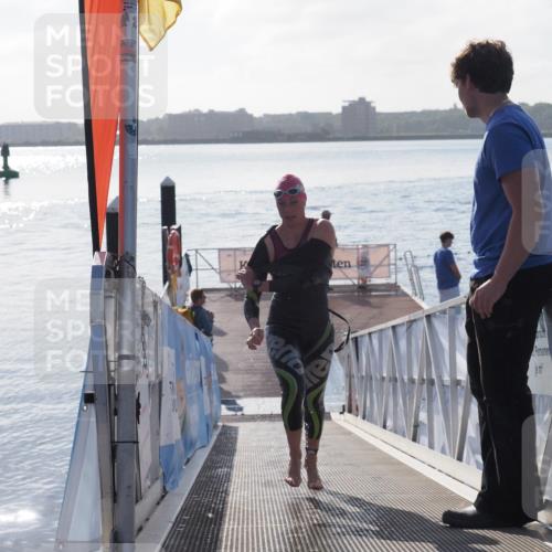 17.08.2025 - KN Förde Triathlon 2025 MichiJ http://msf.ph/oto/8576643 17.08.2025 09:10:49 Schwimmen 113, 121, 121 meine-sportfotos.de