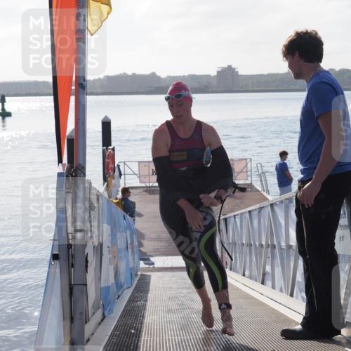 17.08.2025 - KN Förde Triathlon 2025 MichiJ http://msf.ph/oto/8576649 17.08.2025 09:10:49 Schwimmen 113, 121, 121 meine-sportfotos.de