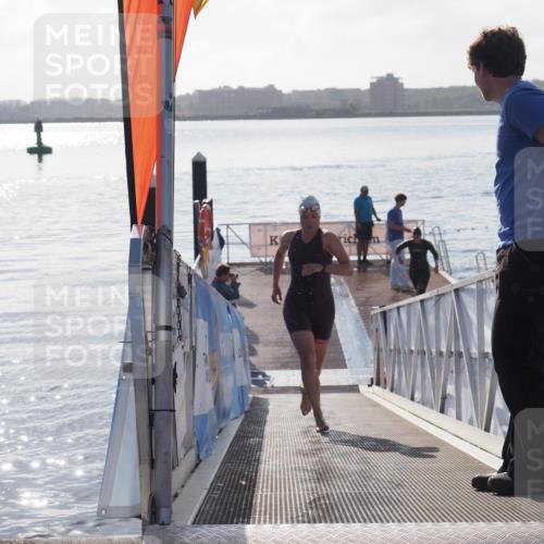 17.08.2025 - KN Förde Triathlon 2025 MichiJ http://msf.ph/oto/8576725 17.08.2025 09:11:20 Schwimmen 116, 117, 116, 125, 157 meine-sportfotos.de