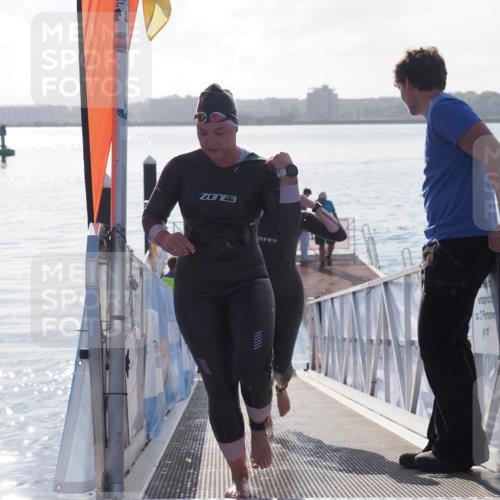 17.08.2025 - KN Förde Triathlon 2025 MichiJ http://msf.ph/oto/8576810 17.08.2025 09:11:30 Schwimmen 116, 125, 157, 125 meine-sportfotos.de