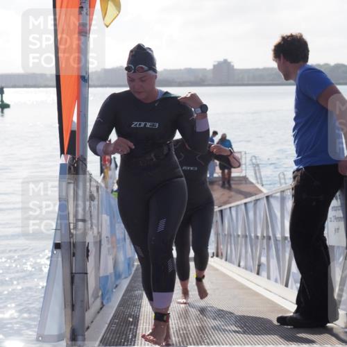 17.08.2025 - KN Förde Triathlon 2025 MichiJ http://msf.ph/oto/8576811 17.08.2025 09:11:30 Schwimmen 116, 125, 157, 125 meine-sportfotos.de