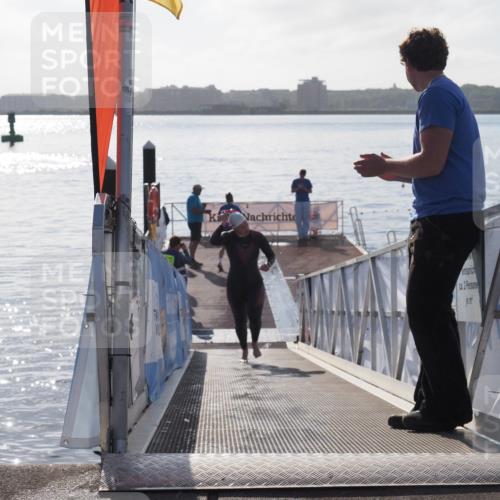 17.08.2025 - KN Förde Triathlon 2025 MichiJ http://msf.ph/oto/8576835 17.08.2025 09:12:26 Schwimmen 127, 127 meine-sportfotos.de