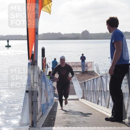 17.08.2025 - KN Förde Triathlon 2025 MichiJ http://msf.ph/oto/8576858 17.08.2025 09:12:27 Schwimmen 127, 127 meine-sportfotos.de
