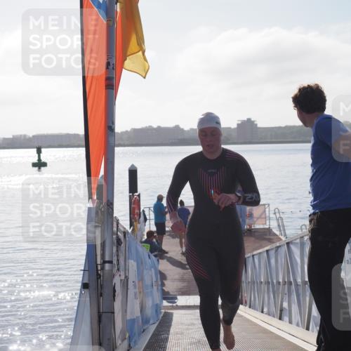 17.08.2025 - KN Förde Triathlon 2025 MichiJ http://msf.ph/oto/8576880 17.08.2025 09:12:28 Schwimmen 127, 127 meine-sportfotos.de