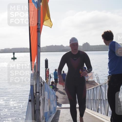 17.08.2025 - KN Förde Triathlon 2025 MichiJ http://msf.ph/oto/8576882 17.08.2025 09:12:29 Schwimmen 127, 127 meine-sportfotos.de
