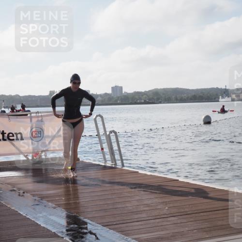 17.08.2025 - KN Förde Triathlon 2025 KatJ http://msf.ph/oto/8576937 17.08.2025 09:15:39 Schwimmen 131, 131, 141 meine-sportfotos.de