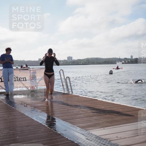 17.08.2025 - KN Förde Triathlon 2025 KatJ http://msf.ph/oto/8576943 17.08.2025 09:15:39 Schwimmen 131, 131, 141 meine-sportfotos.de