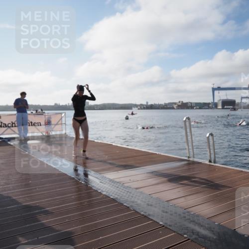 17.08.2025 - KN Förde Triathlon 2025 KatJ http://msf.ph/oto/8576955 17.08.2025 09:15:40 Schwimmen 131, 131, 141 meine-sportfotos.de