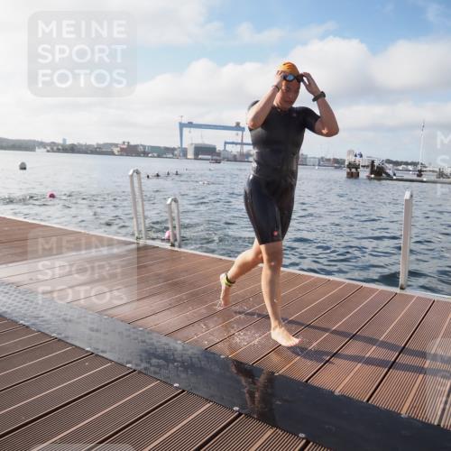 17.08.2025 - KN Förde Triathlon 2025 KatJ http://msf.ph/oto/8576984 17.08.2025 09:15:58 Schwimmen 137, 162, 168, 137, 162, 168 meine-sportfotos.de