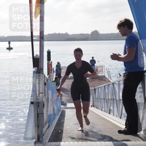 17.08.2025 - KN Förde Triathlon 2025 MichiJ http://msf.ph/oto/8577000 17.08.2025 09:12:54 Schwimmen 136, 142, 142 meine-sportfotos.de