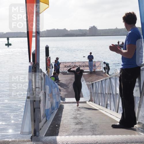 17.08.2025 - KN Förde Triathlon 2025 MichiJ http://msf.ph/oto/8577005 17.08.2025 09:13:09 Schwimmen 126, 122, 126, 130 meine-sportfotos.de