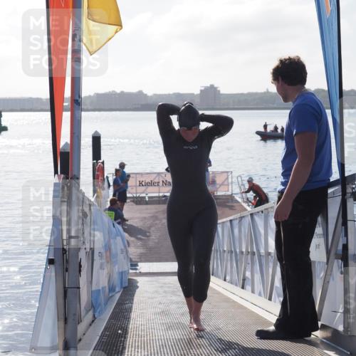17.08.2025 - KN Förde Triathlon 2025 MichiJ http://msf.ph/oto/8577056 17.08.2025 09:13:12 Schwimmen 126, 122, 126, 130 meine-sportfotos.de