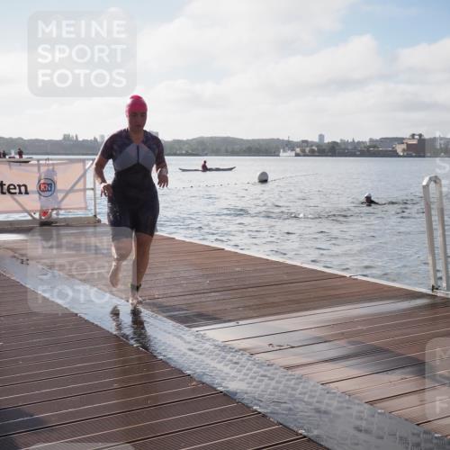 17.08.2025 - KN Förde Triathlon 2025 KatJ http://msf.ph/oto/8577129 17.08.2025 09:16:14 Schwimmen 156, 164, 137, 156, 162, 164 meine-sportfotos.de