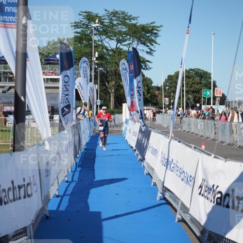 17.08.2025 - KN Förde Triathlon 2025 MichiJ http://msf.ph/oto/8577161 17.08.2025 16:04:55 Laufen  meine-sportfotos.de
