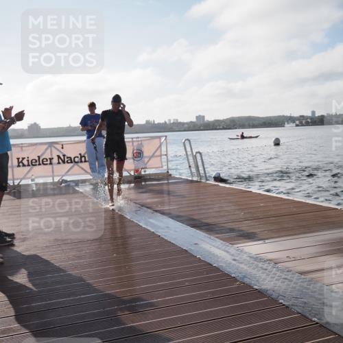 17.08.2025 - KN Förde Triathlon 2025 KatJ http://msf.ph/oto/8577190 17.08.2025 09:16:26 Schwimmen 144, 160, 166, 160, 164, 166 meine-sportfotos.de