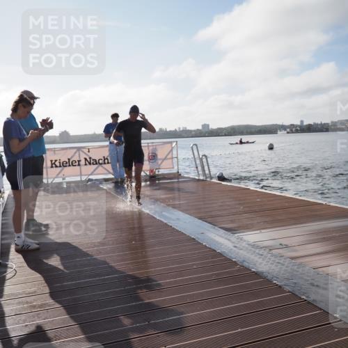 17.08.2025 - KN Förde Triathlon 2025 KatJ http://msf.ph/oto/8577196 17.08.2025 09:16:26 Schwimmen 144, 160, 166, 160, 164, 166 meine-sportfotos.de