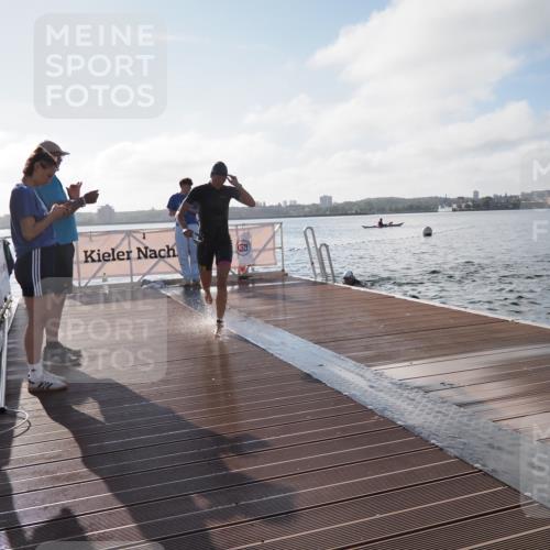 17.08.2025 - KN Förde Triathlon 2025 KatJ http://msf.ph/oto/8577199 17.08.2025 09:16:26 Schwimmen 144, 160, 166, 160, 164, 166 meine-sportfotos.de