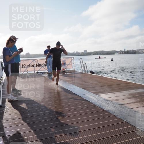 17.08.2025 - KN Förde Triathlon 2025 KatJ http://msf.ph/oto/8577202 17.08.2025 09:16:26 Schwimmen 144, 160, 166, 160, 164, 166 meine-sportfotos.de