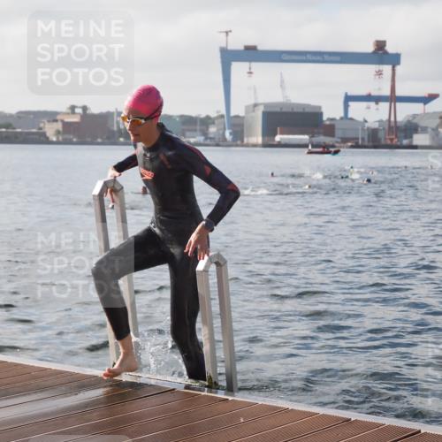 17.08.2025 - KN Förde Triathlon 2025 KatJ http://msf.ph/oto/8577263 17.08.2025 09:16:36 Schwimmen 144, 160, 172, 176, 144, 160, 166, 172 meine-sportfotos.de