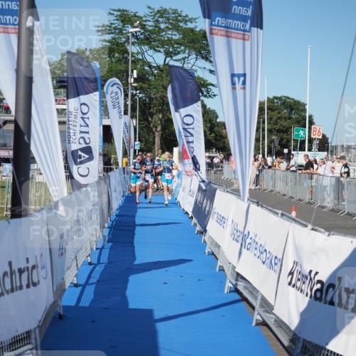 17.08.2025 - KN Förde Triathlon 2025 MichiJ http://msf.ph/oto/8577358 17.08.2025 16:11:15 Laufen  meine-sportfotos.de