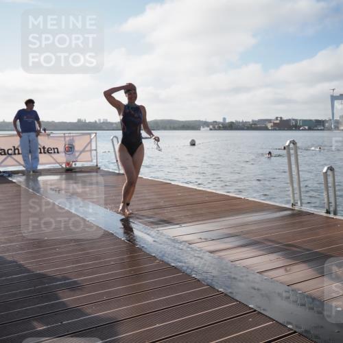 17.08.2025 - KN Förde Triathlon 2025 KatJ http://msf.ph/oto/8577379 17.08.2025 09:16:43 Schwimmen 172, 176, 144, 160, 172, 176 meine-sportfotos.de