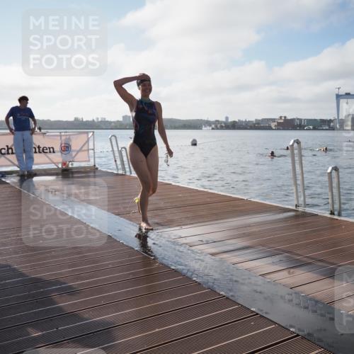 17.08.2025 - KN Förde Triathlon 2025 KatJ http://msf.ph/oto/8577385 17.08.2025 09:16:43 Schwimmen 172, 176, 144, 160, 172, 176 meine-sportfotos.de