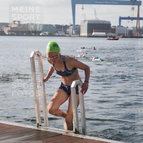 17.08.2025 - KN Förde Triathlon 2025 KatJ http://msf.ph/oto/8577470 17.08.2025 09:17:11 Schwimmen 158, 169, 204, 158, 169, 204 meine-sportfotos.de