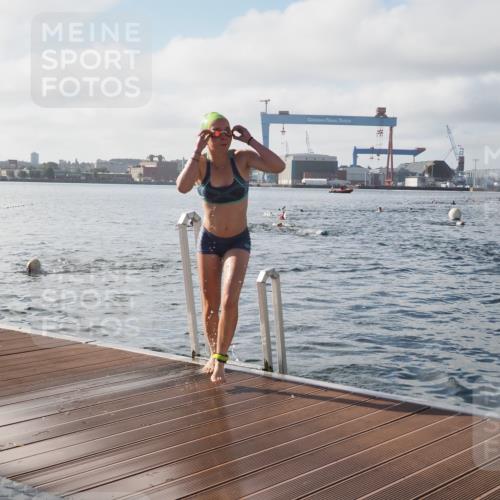 17.08.2025 - KN Förde Triathlon 2025 KatJ http://msf.ph/oto/8577488 17.08.2025 09:17:12 Schwimmen 158, 169, 204, 158, 169, 204 meine-sportfotos.de