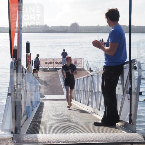 17.08.2025 - KN Förde Triathlon 2025 MichiJ http://msf.ph/oto/8577490 17.08.2025 09:14:37 Schwimmen 140, 128, 139, 140, 155 meine-sportfotos.de