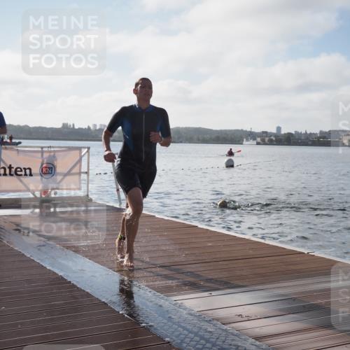 17.08.2025 - KN Förde Triathlon 2025 KatJ http://msf.ph/oto/8577503 17.08.2025 09:17:14 Schwimmen 158, 169, 204, 158, 169, 204 meine-sportfotos.de