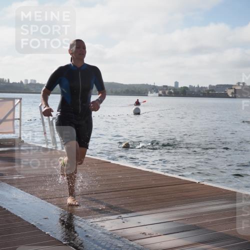 17.08.2025 - KN Förde Triathlon 2025 KatJ http://msf.ph/oto/8577506 17.08.2025 09:17:14 Schwimmen 158, 169, 204, 158, 169, 204 meine-sportfotos.de