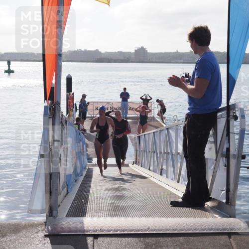 17.08.2025 - KN Förde Triathlon 2025 MichiJ http://msf.ph/oto/8577570 17.08.2025 09:14:48 Schwimmen 128, 140, 155, 128, 139, 146, 150, 155, 159 meine-sportfotos.de